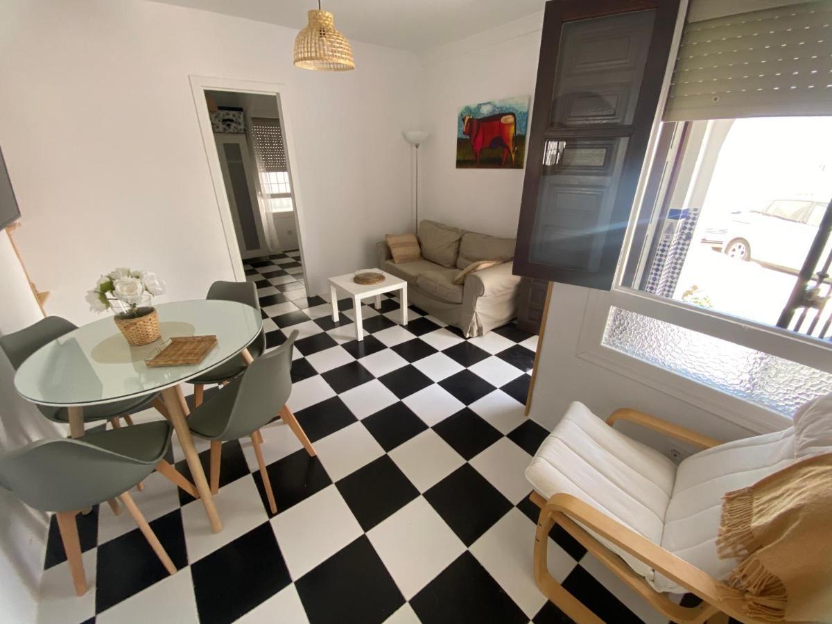 Casa Retinto Villa Vejer de la Frontera Bagian luar foto