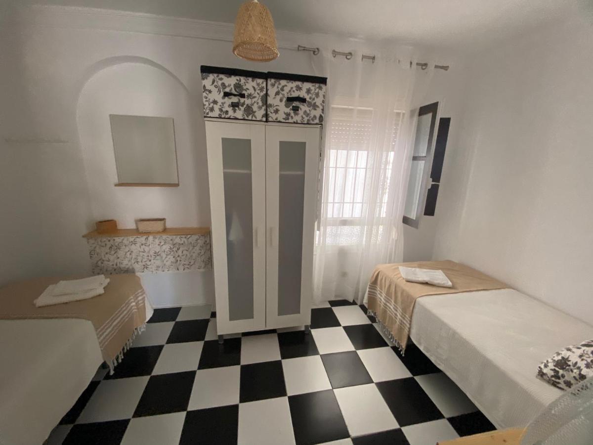 Casa Retinto Villa Vejer de la Frontera Bagian luar foto