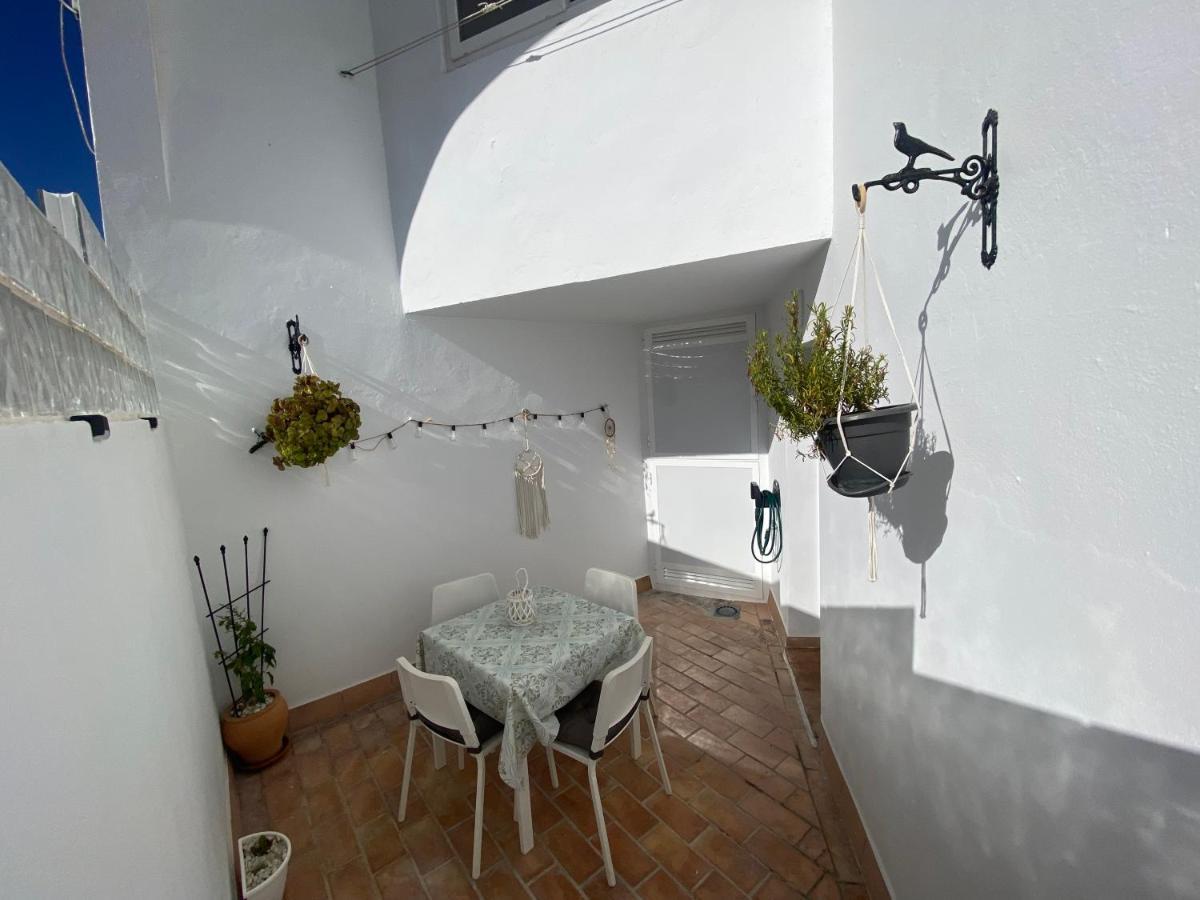 Casa Retinto Villa Vejer de la Frontera Bagian luar foto