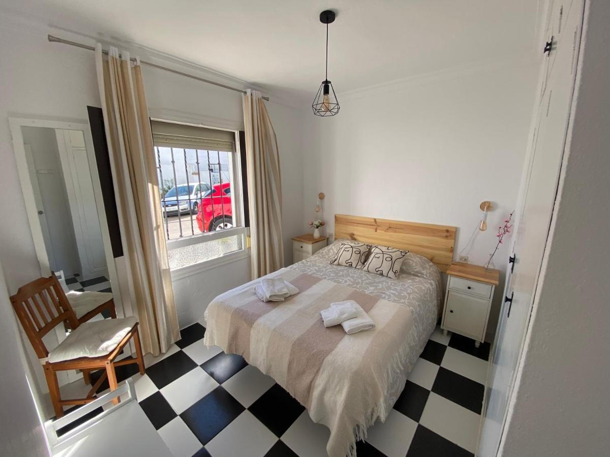 Casa Retinto Villa Vejer de la Frontera Bagian luar foto