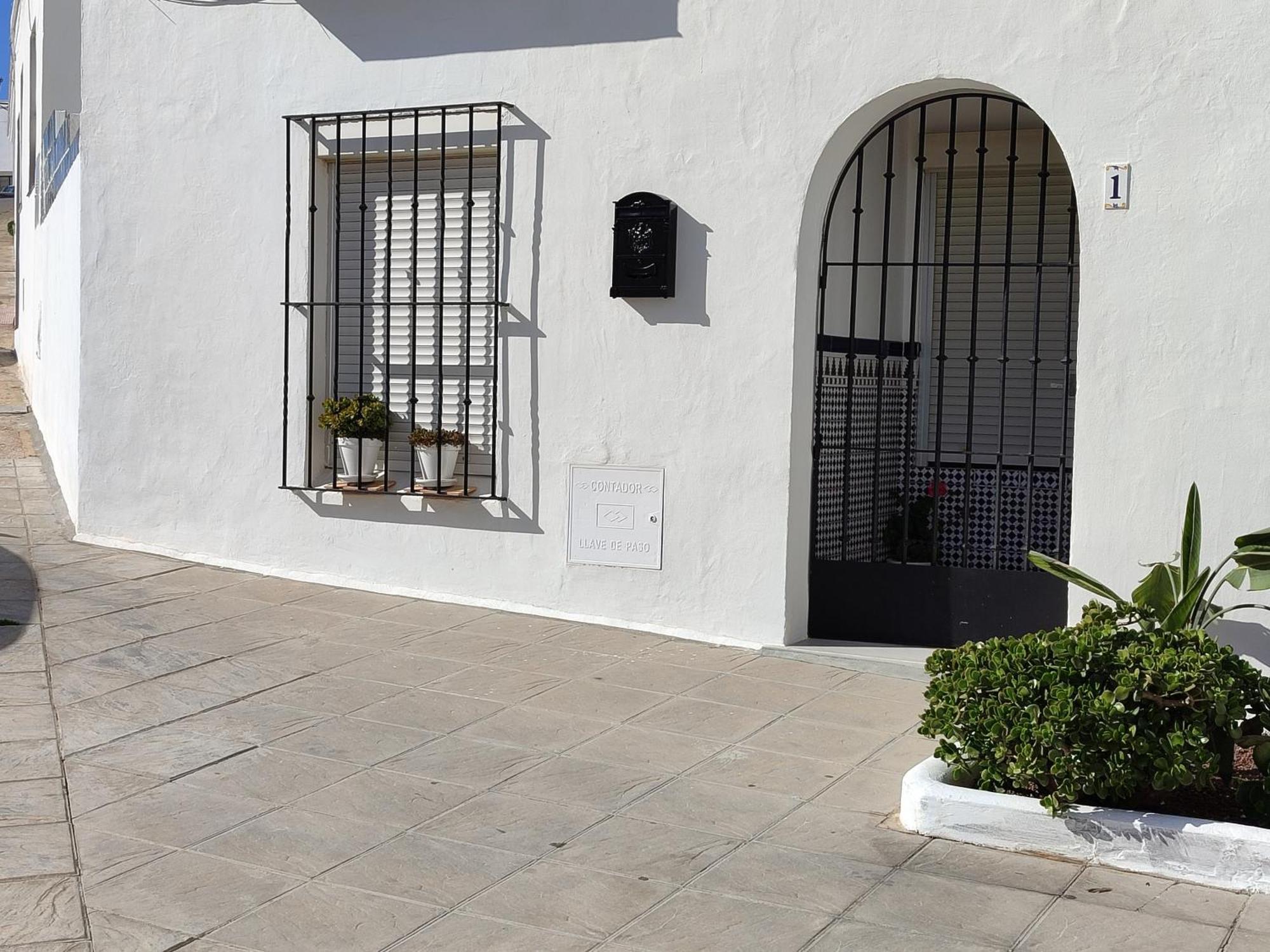 Casa Retinto Villa Vejer de la Frontera Bagian luar foto