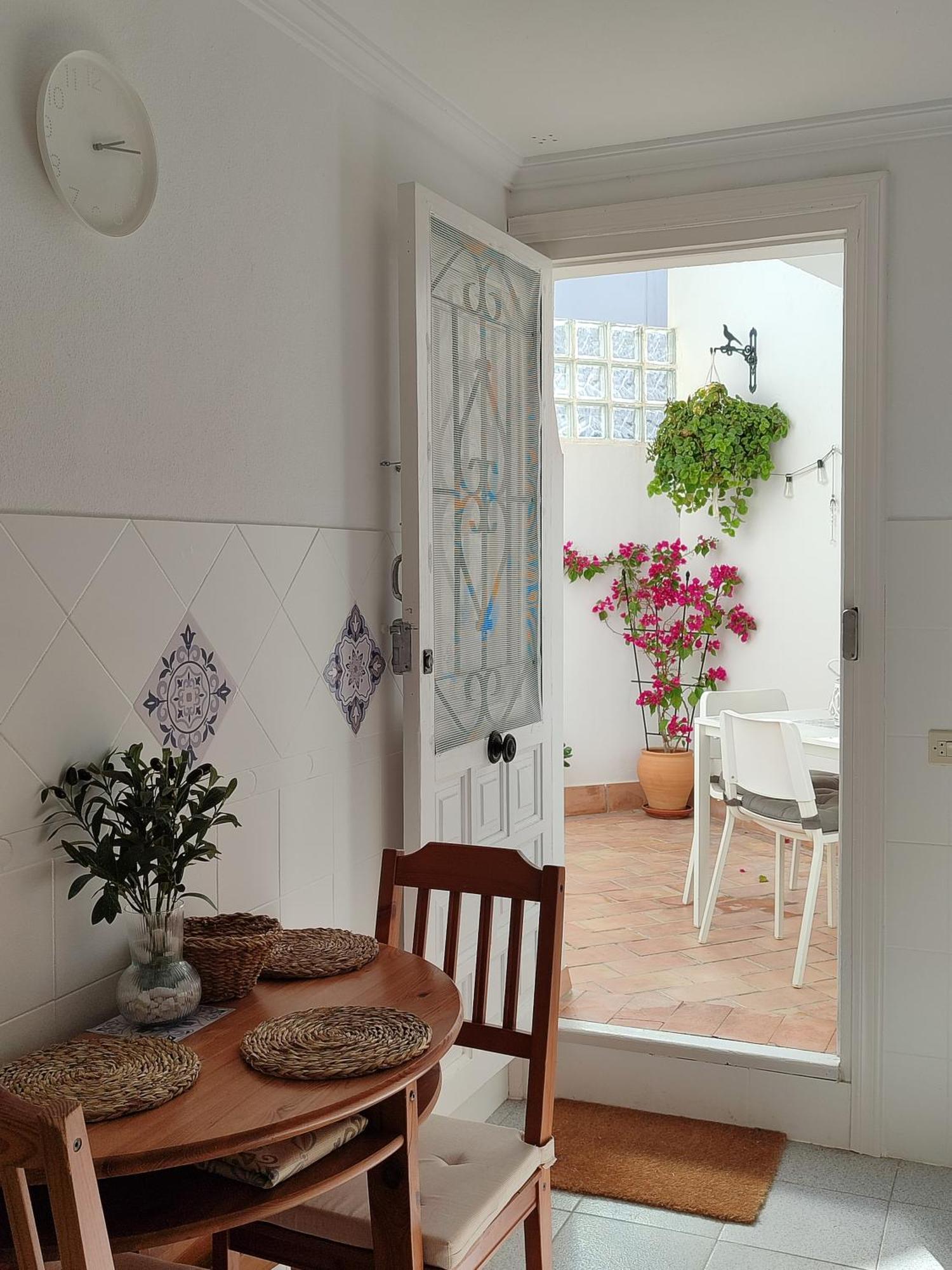 Casa Retinto Villa Vejer de la Frontera Bagian luar foto