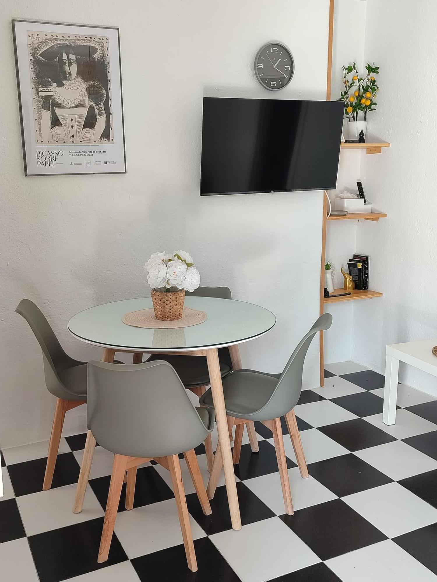 Casa Retinto Villa Vejer de la Frontera Bagian luar foto